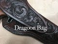 Holster Building, 1840's-50's Colt Dragoon