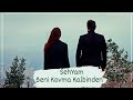 ↬ Seher Yaman // Beni Kovma Kalbinden🌙 Emanet klip