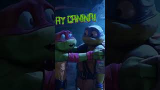 Ninja Kaplumbağalar Mutant Kargaşası Şi̇mdi̇ Sinemalarda. Bilet Alma Zamanı