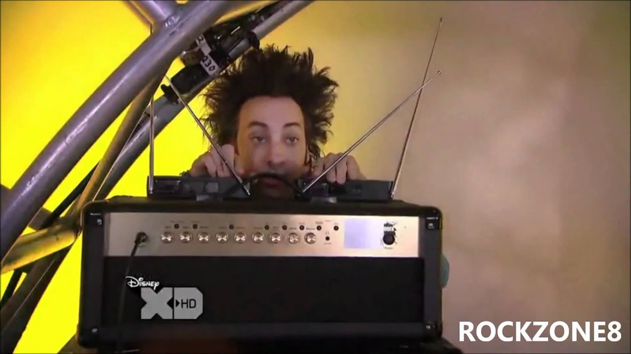 Iron Weasel - Pull My Finger HD