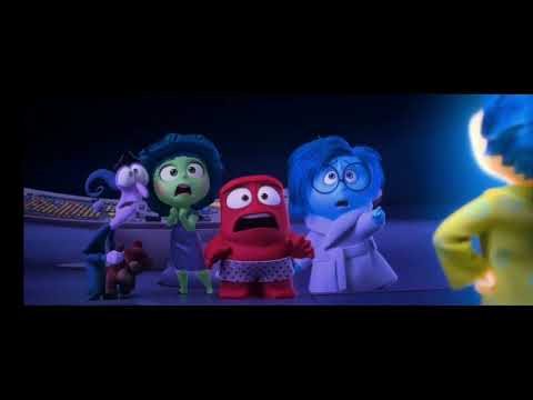 Puberty alarm -Inside out2