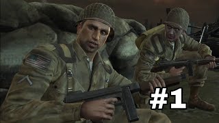 Infinite Mischief – Medal of Honor: Airborne Gameplay #1