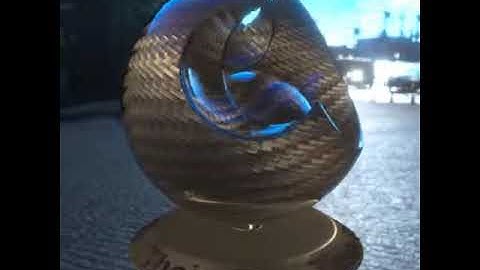 ANSYS VRXperience Perceived Quality l Polished Carbon