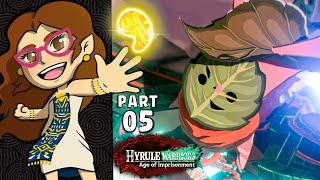 Mysterious Construct! | Hyrule Warriors: Age of Imprisonment | Part 5