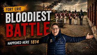 WHAT HAPPENED HERE IN 1814 CHANGED CANADA FOREVER