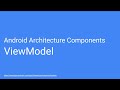 Шаблон MVVM по-простому. ViewModel. AndroidViewModel. AndroidViewModelFactory