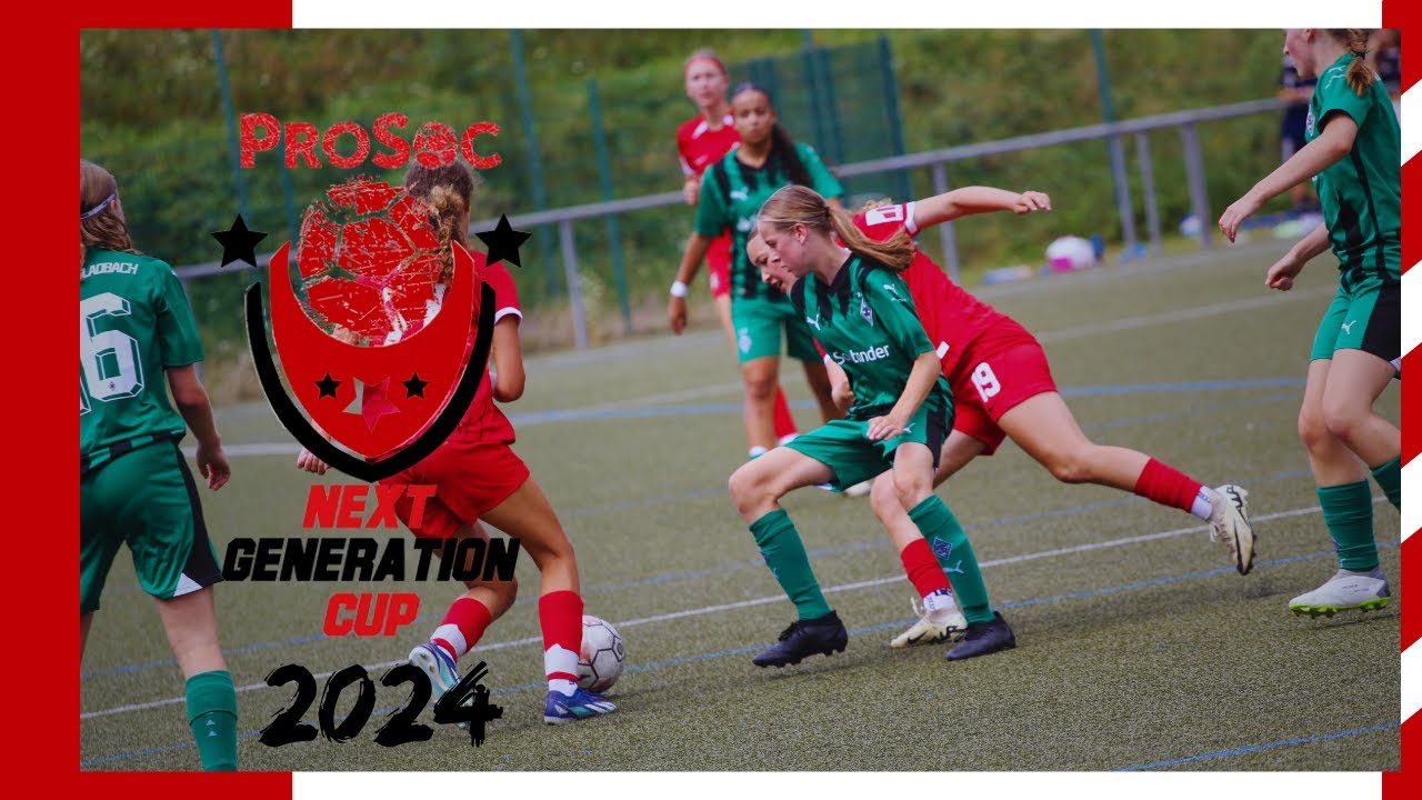 ProSoc Next Generation Cup 2024
