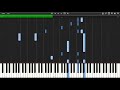 Krn  les anges piano coverinstrumental