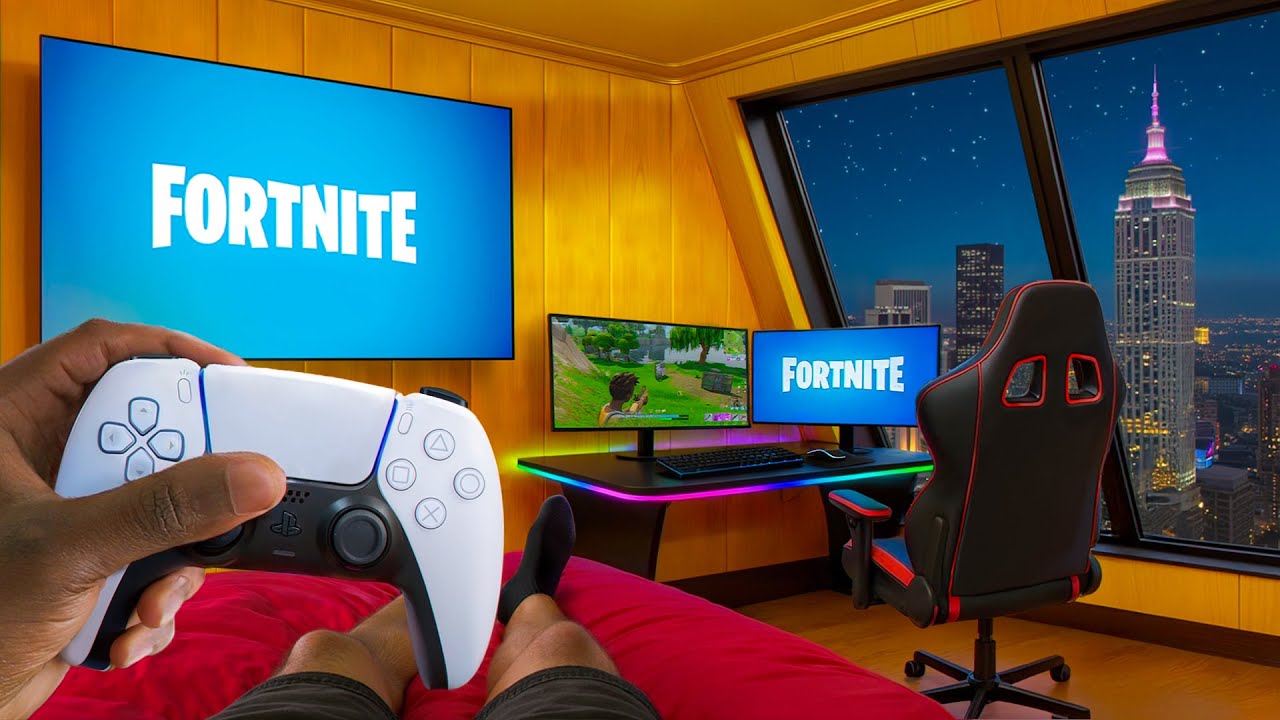 Я посетил лучший «игровой отель» в Америке