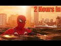 Swimming Around the Entire Spider-Man Remastered Map