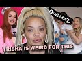 Trisha Paytas becomes a FAMILY CHANNEL VLOGGER after talking sh*t about Family Channels