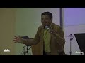 El amor de Dios //  Pastor Eustaquio  - AIEP 2024