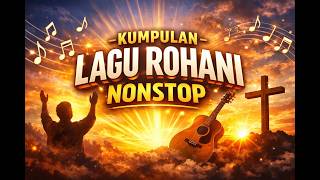 Download lagu Lagu Pujian & Penyembahan Nonstop, Hadirat Tuhan Turun