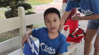 Another Best Picnic Spot: Taman Saujana Hijau Putrajaya, Malaysia | Li De Growing Special Moment
