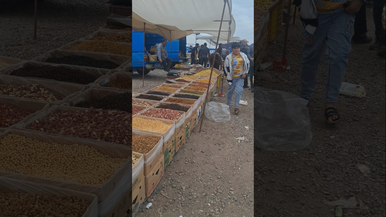 The Bahreman Weekly Bazaar