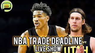 NBA Trade Deadline Show - What are the Toronto Raptors DOING?