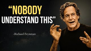Nobody Understands Quantum Mechanics - Richard Feynman