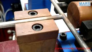 Automatic T-Welding Machine - SS Frame Welding