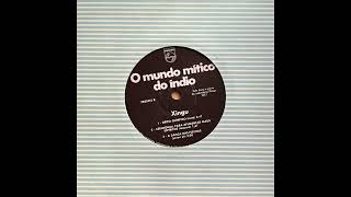 Xingu - O Mundo Mítico Do Índio