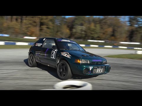 560hp/700nm Mazda 323 GTR Proto | Alexander Schmollngruber