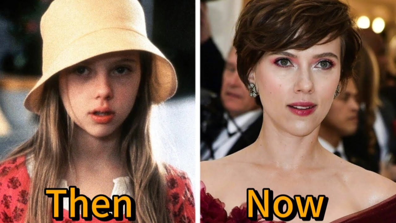 30 Childhood Photos of Hollywood Celebrities