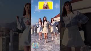 NiziUが話題のアニメダンスを踊ってみた💃🤣【音ハメネタ動画です】 ピコピコNiziU