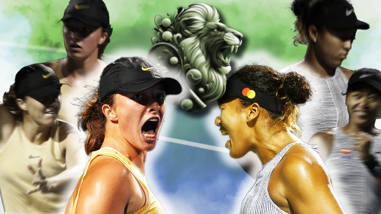 🎾 SWIATEK'S ACE TO GLORY 🏆