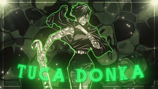 Maki Zenin - Tuca Donka -4K Manga Edit