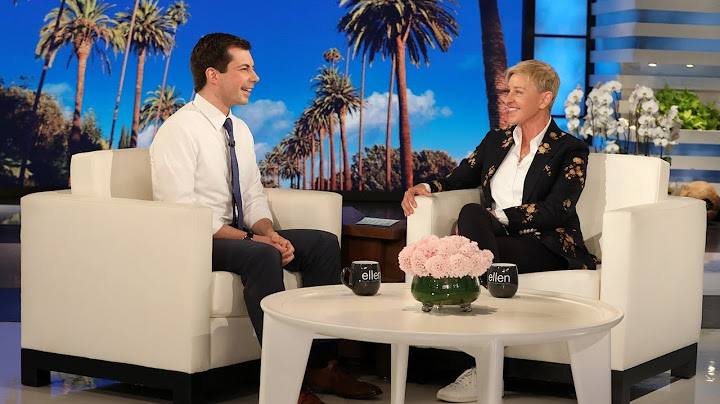 Mayor Pete Buttigieg Responds to the Vice President's Criticism