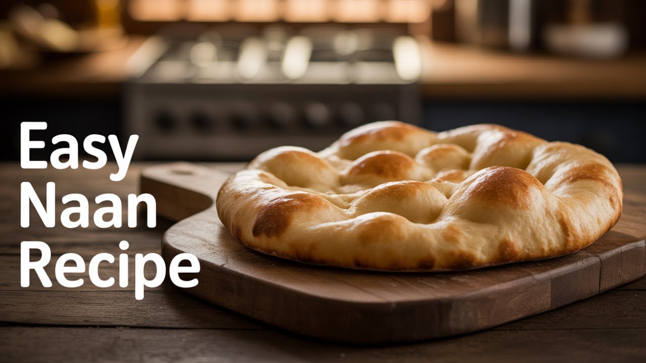 Perfect Naan Every Single Time