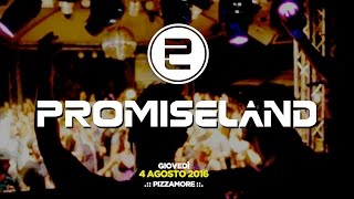 Promiseland 2016 Anzio 4 Agosto 2016