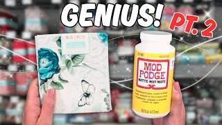 🤩GENIUS Ways To Use Fabric And Mod Podge To Make High End Decor Pt 2
We had so much fun making projects with fabric and Mod Podge last week, that we are making even more this week. I hope you enjoy!
🔥Become a member: https://www.youtube.com/channel/UCWnKt-ESZfKwvHdnXLKaGLA/join
🌸Follow Us on Facebook: https://www.facebook.com/countrylilydecor/
🌸 Join Our Facebook Group To Share Your Budget Friendly Projects: www.facebook.com/groups/countrylilydecorcraftinggroup/
🌸Our Etsy Shop: https://countrylilydecor.etsy.com
🌸Website: https://countrylilydecor.com/
🌸Follow Us on Instagram: https://www.instagram.com/countrylilydecor/
I would love for you to become part of the Crafty Crew, all you have to do is click on the Subscribe button(its FREE😊). Dont forget about the notification bell. Select All so you will be notified when a new video is published.
Affiliate Links:
🌹Amazon Store: https://www.amazon.com/shop/countrylilydiydecor
🌹Shop Dollar Tree: https://www.shareasale.com/r.cfm?b=845001&u=2499505&m=64888
**The above are affiliate links, if you purchase through these links, I will receive a small commission at no extra charge to you. This really helps to support my channel. Thank you for your love and support!**
************************************************
Email: countrylilydecor@gmail.com
#dollartree #diydollartree #fabrichacks 🤩GENIUS Ways To Use Fabric And Mod Podge To Make High End Decor Pt 2