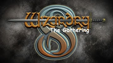 Wizardry 8: Actual wizardry (02) - I can hit them all at once