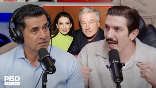 “Alec Baldwin's A Killer?” - Andrew Schulz WARNS Hilaria Over HUMILIATING Red Carpet Shutdown