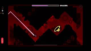 (Demon) Scarlet Pulse by genericqueso0 | Mobile 60Hz