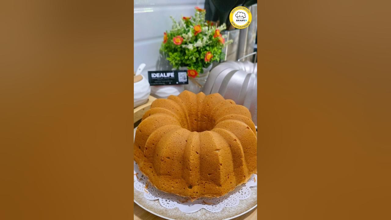 Bolu Tape Singkong @idealifeonline #bolu #bolutapesingkong Bolu Tape Singkong @idealifeonline #bolu #bolutapesingkong