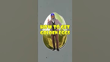 Ark Golden Hesperornis Eggs