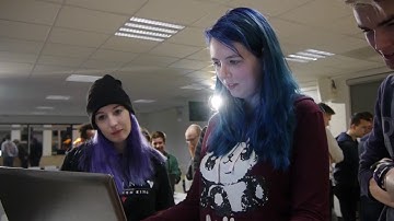Global Game Jam Zwolle 2017 | Aftermovie