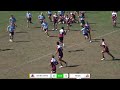 NSW Waratahs v Queensland Reds Highlights | Round 3 | Super Rugby U16s