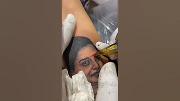 Maa Baap ne banaya  beti ka face tattoo kaisa laga