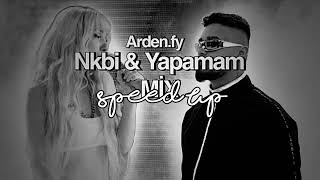 Güneş NKBİ & Lvbel C5 YAPAMAM ARDENFY MİX | SPEED UP Resimi