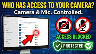 How to Stop Apps from Accessing Your Camera and Microphone on Windows screenshot 5