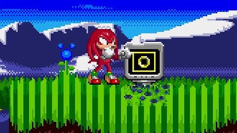 [TAS] Robotnik Returns 2 (SHC 2016) "no left or right" in 15:08 by Tuffcracker