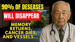 Japanese Longevity Secrets: 5 Daily Habits to Live 100 Years with Youth & Energy