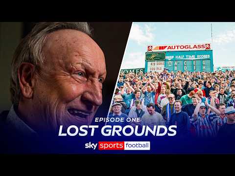 Football’s forgotten Cathedrals: What really happened to them? 🏟️ | Lost Grounds | Episode 1