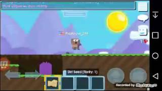 Growtopia Fooling around... :D screenshot 4
