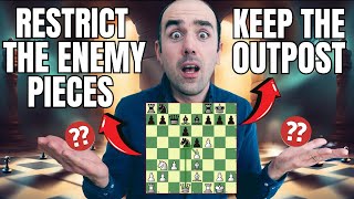 How to Know Which Chess Principle is Right to Apply Here?