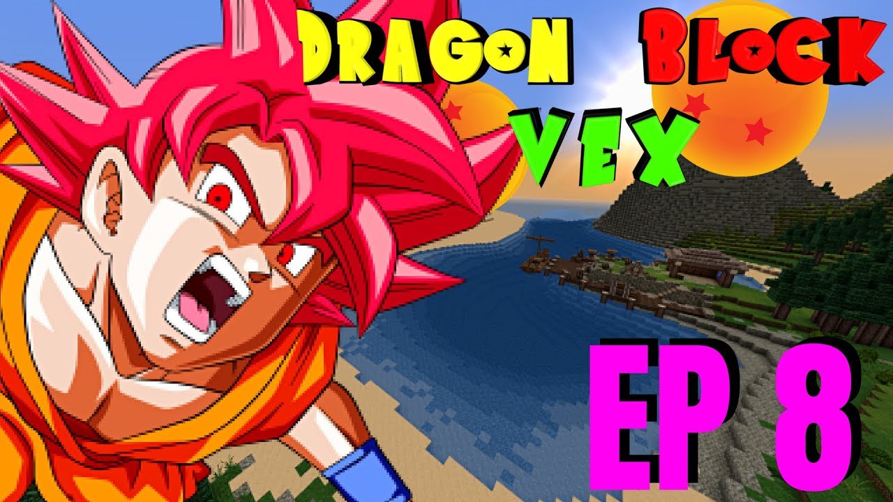 Dragon Block C Vex - Episode 8 Season 2