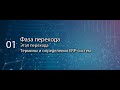 Этап перехода || ERP-системы и КИС (словарь) #erp #кис #pmo #sap #1с #agile #erp-система