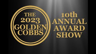 2023 Golden Cobbs Award Ceremony